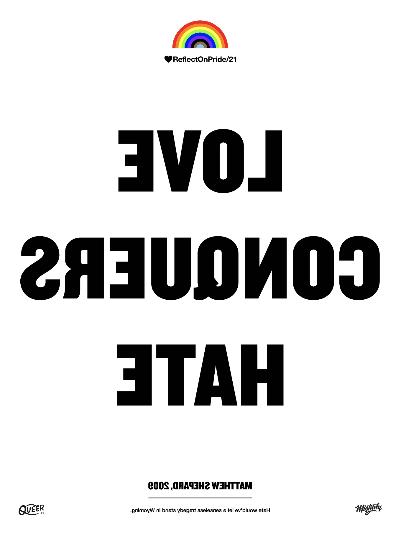 Reflect On Pride 2021 Portfolio Asset