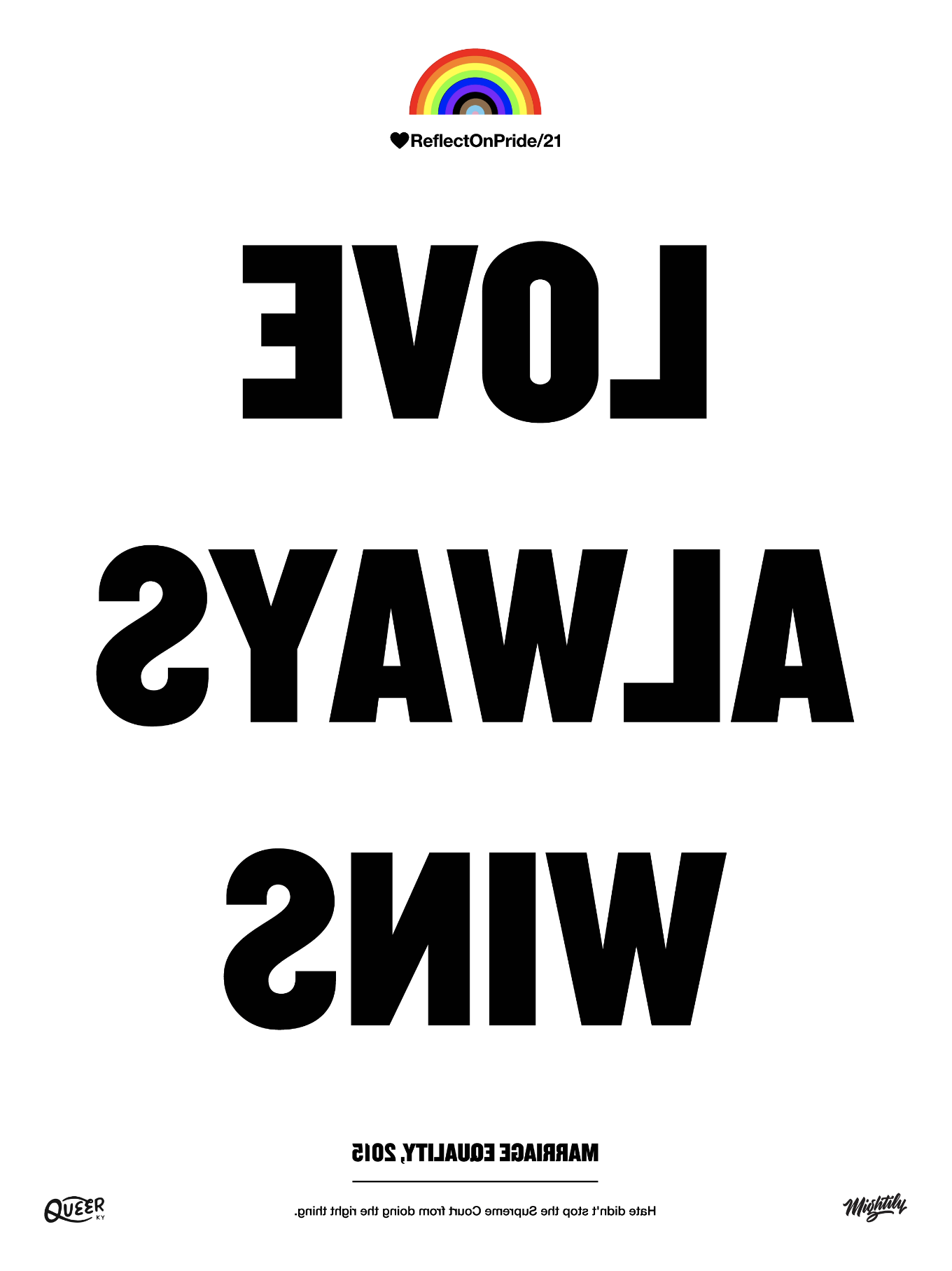 Reflect On Pride 2021 Portfolio Asset