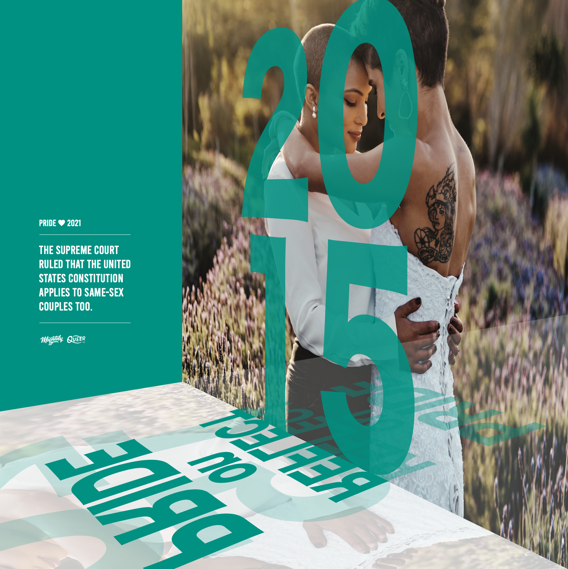 Reflect On Pride 2021 Portfolio Asset