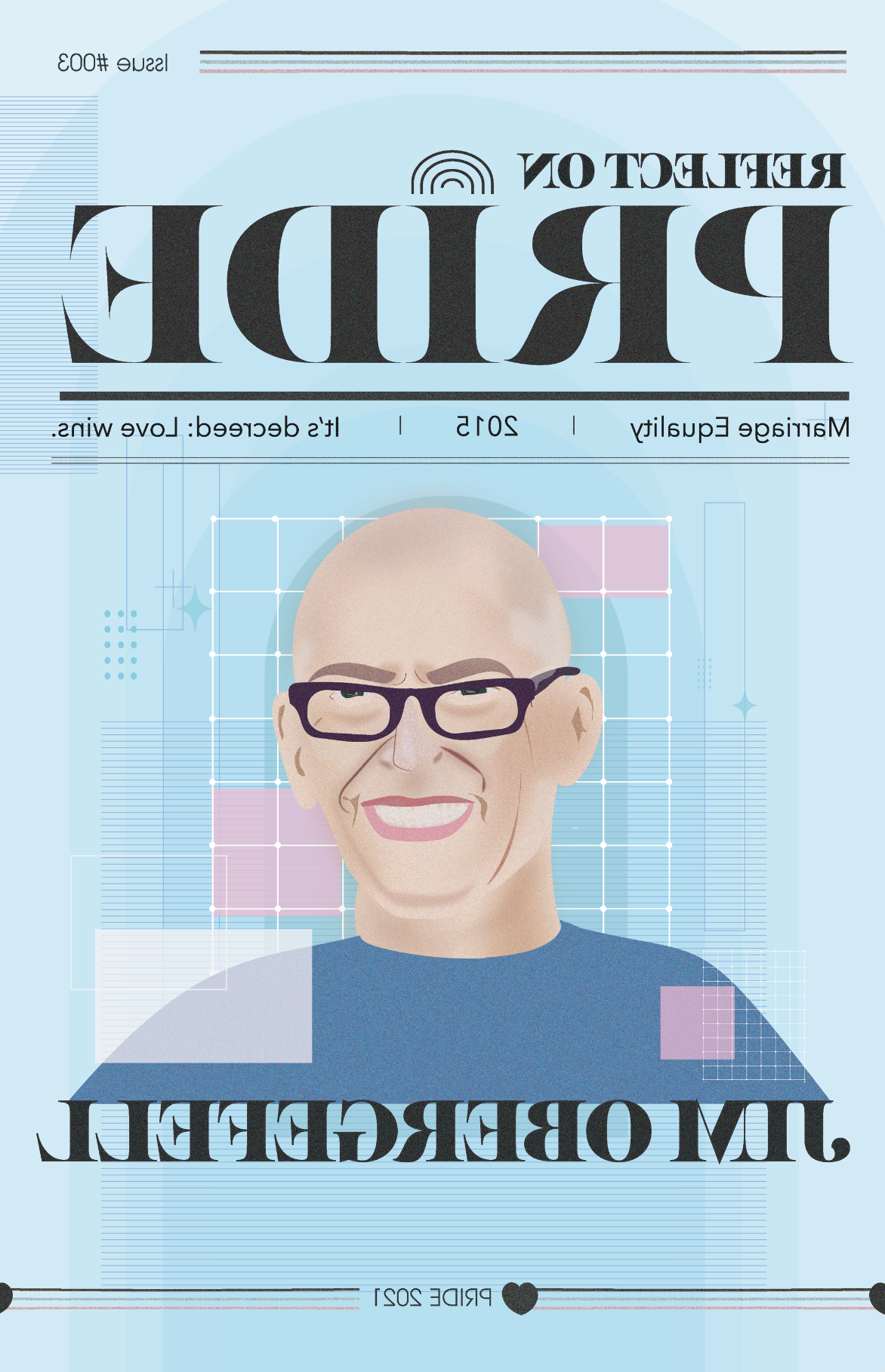 Reflect On Pride 2021 Portfolio Asset