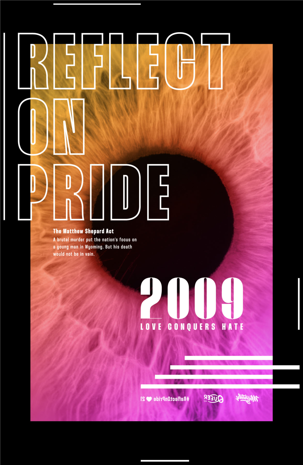 Reflect On Pride 2021 Portfolio Asset