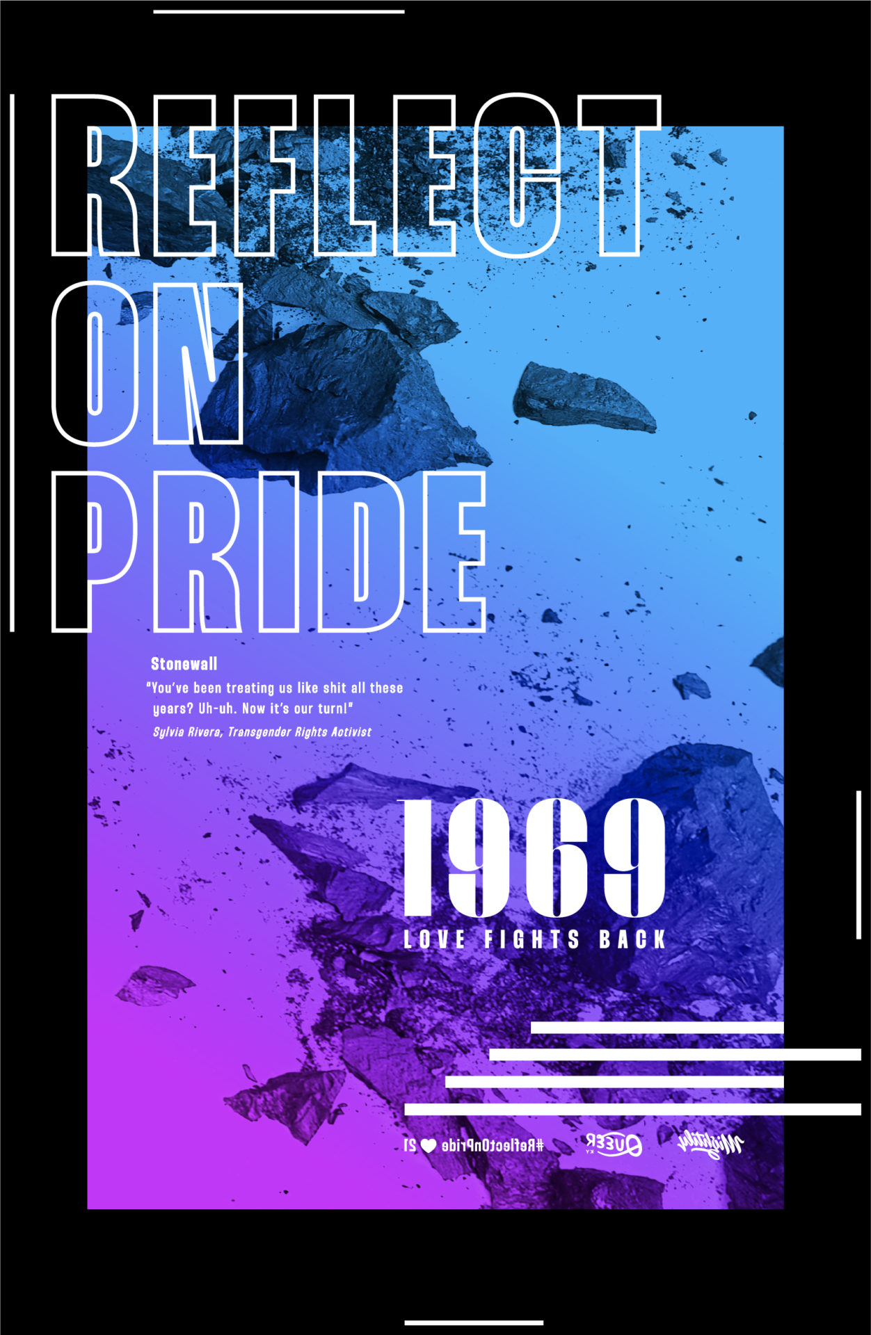 Reflect On Pride 2021 Portfolio Asset