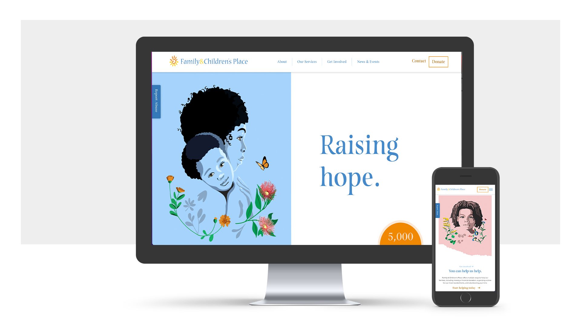 Family & Children’s Place Portfolio Asset