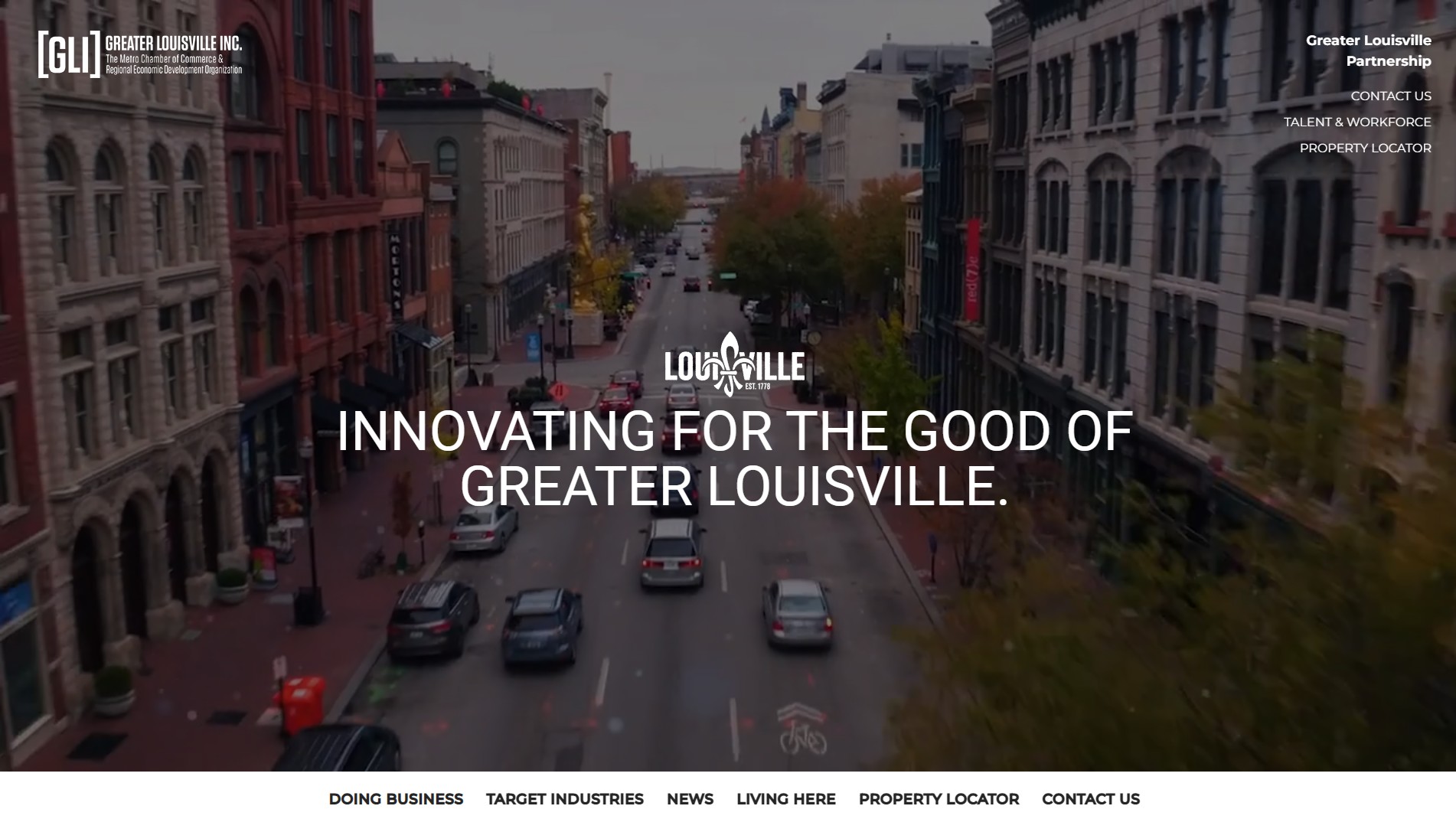 Greater Louisville Partnership Portfolio Asset