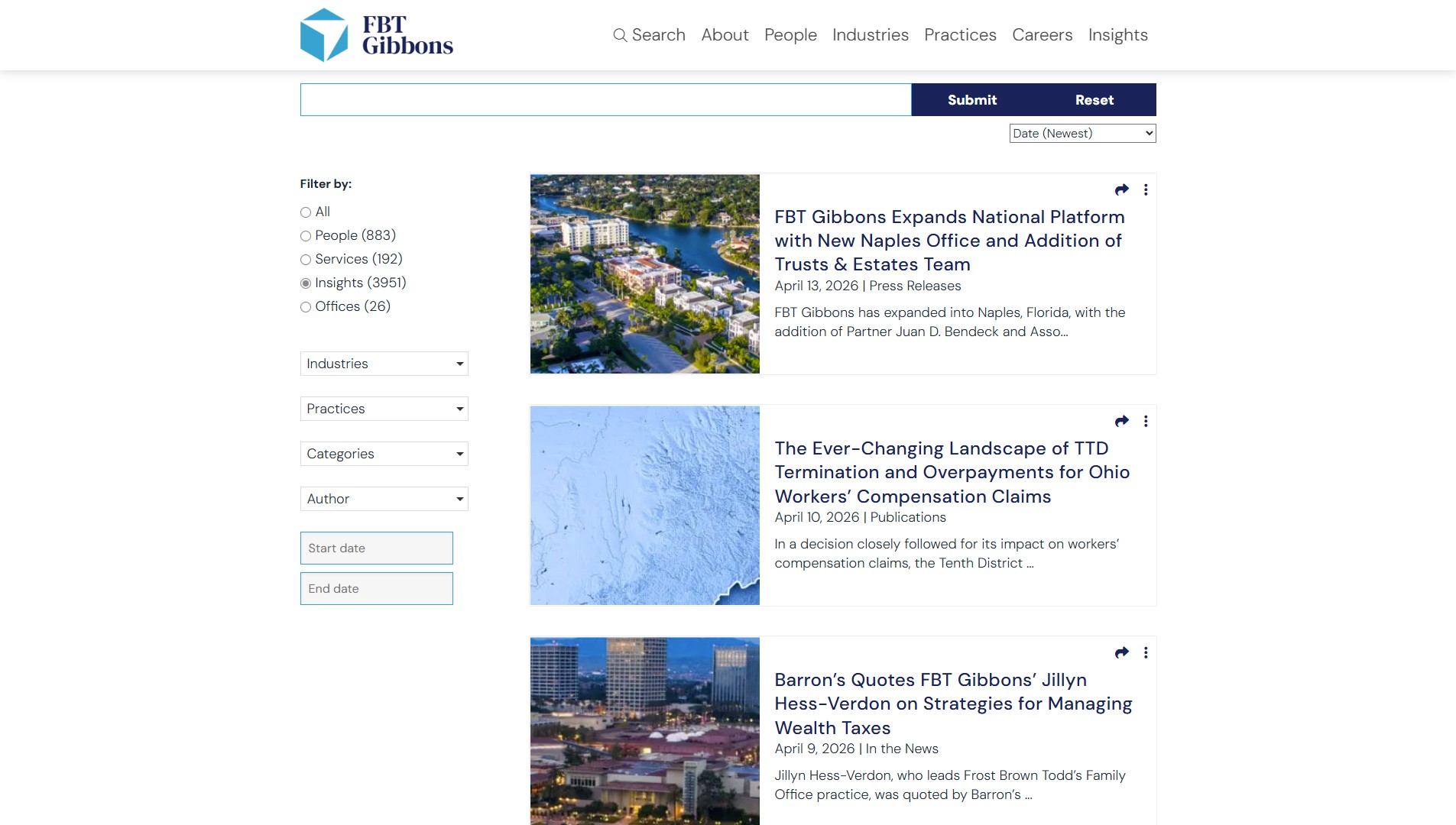 FBT Gibbons Portfolio Asset