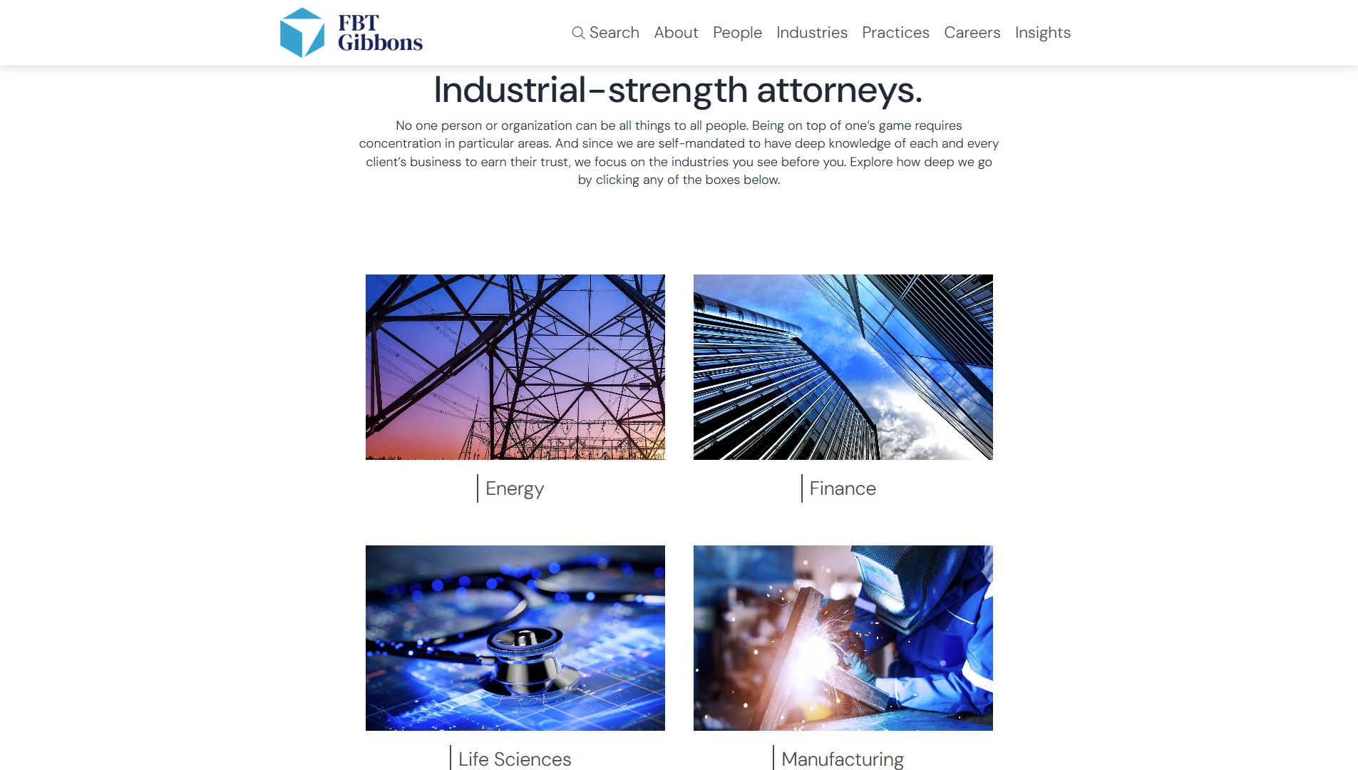 FBT Gibbons Portfolio Asset