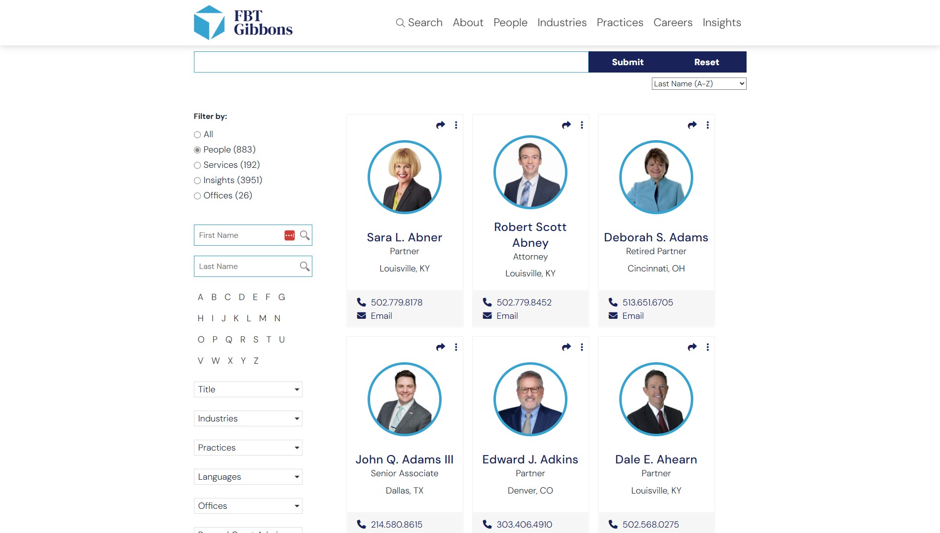 FBT Gibbons Portfolio Asset
