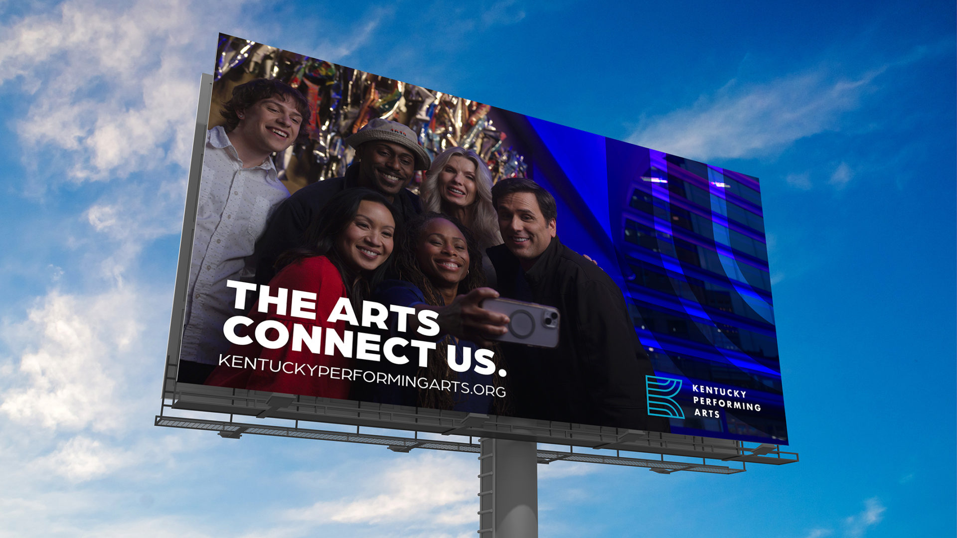 Kentucky Performing Arts project image
